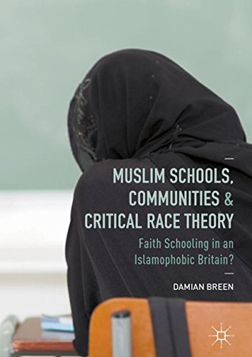 Book cover for Muslim Schools, Communities and Critical Race Theory