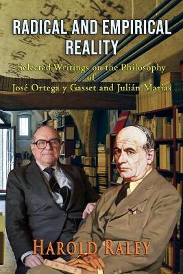 Book cover for Radical and Empirical Reality