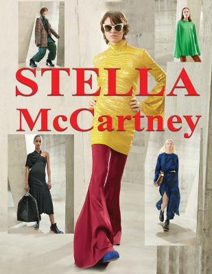 Book cover for Stella McCartney