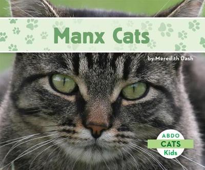 Book cover for Manx Cats