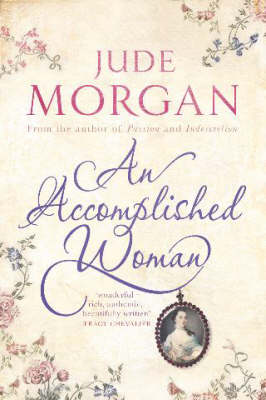 Book cover for An Accomplished Woman