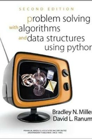 Cover of Problem Solving with Algorithms and Data Structures Using Python