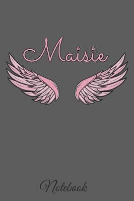 Book cover for Maisie Notebook