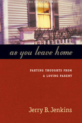 Cover of As You Leave Home