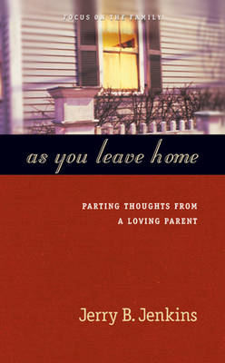Book cover for As You Leave Home