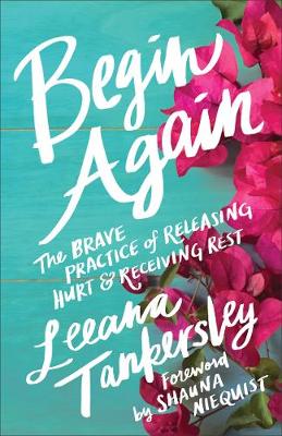 Book cover for Begin Again