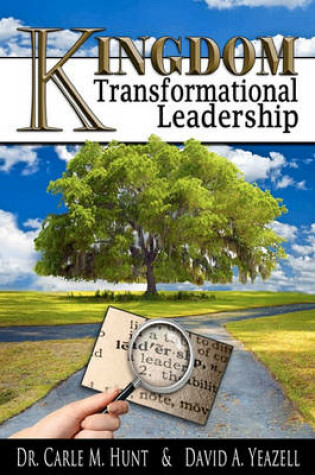 Cover of Kingdom Transformational Leadership