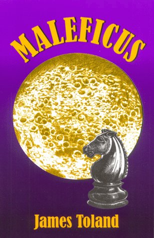 Book cover for Maleficus