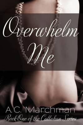 Book cover for Overwhelm Me