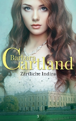 Book cover for Zartliche Indira