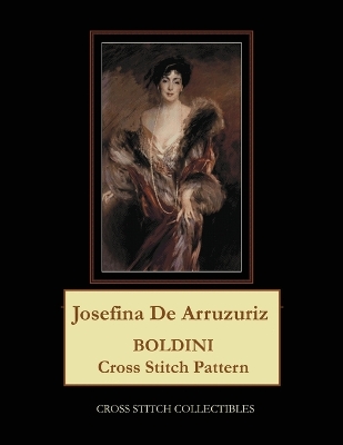 Book cover for Josefina De Arruzuriz