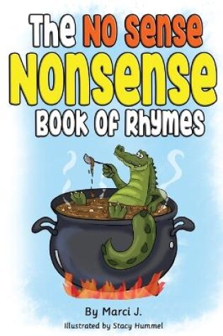 Cover of The No Sense Nonsense Book of Rhymes