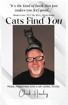 Book cover for Cats Find You