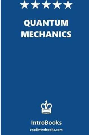 Cover of Quantum Mechanics