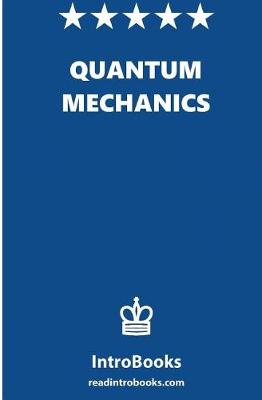 Book cover for Quantum Mechanics