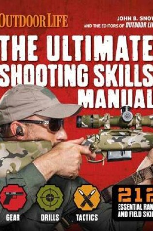Cover of The Ultimate Shooting Skills Manual