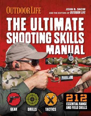 Book cover for The Ultimate Shooting Skills Manual