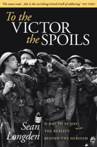 Cover of To the Victor the Spoils