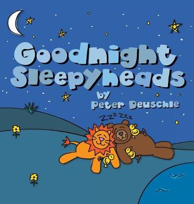 Cover of Goodnight Sleepyheads