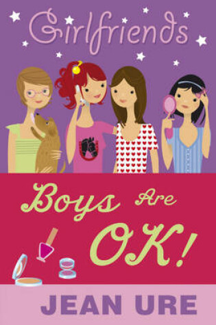 Cover of Boys Are Ok!