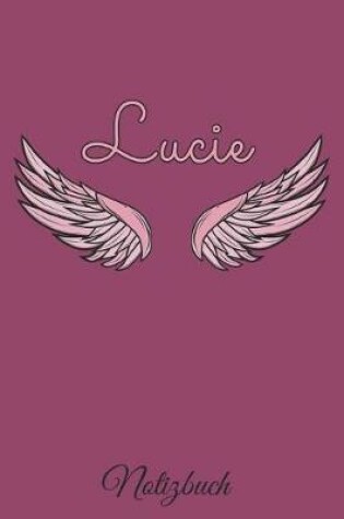 Cover of Lucie Notizbuch