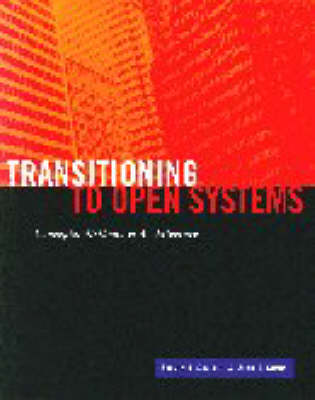 Book cover for Transitioning to Open Systems