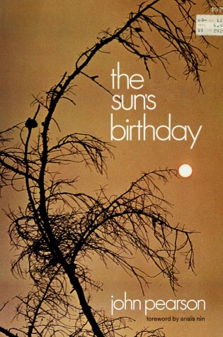 Cover of The Sun's Birthday