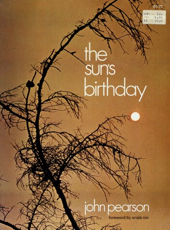 Book cover for The Sun's Birthday