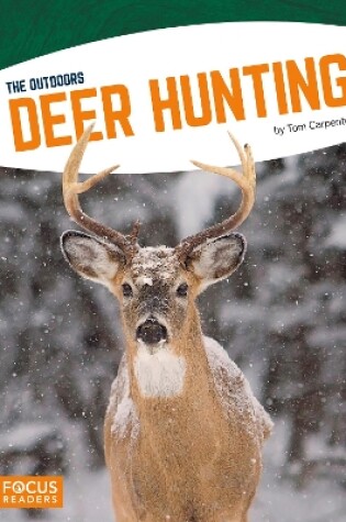 Cover of Outdoors: Deer Hunting