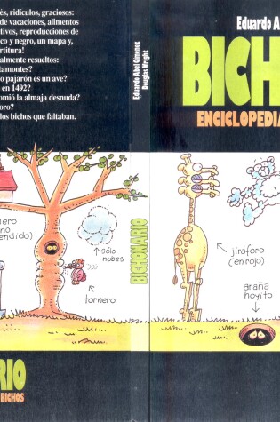 Cover of Bichonario - Puercoesponja