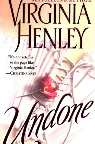 Cover of Undone