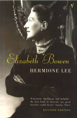 Book cover for Elizabeth Bowen