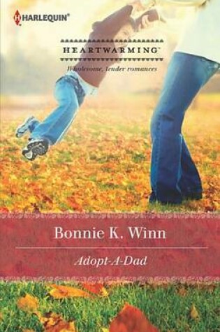 Cover of Adopt-A-Dad
