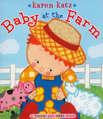 Book cover for Baby at the Farm