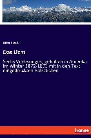 Cover of Das Licht