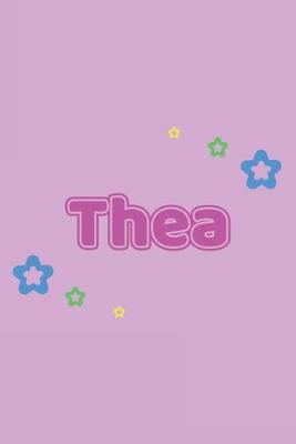 Book cover for Thea