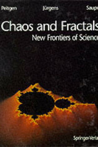 Cover of Chaos and Fractals