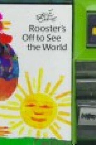 Cover of Roosters Off to See the World Book Stamp Set