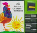 Book cover for Roosters Off to See the World Book Stamp Set