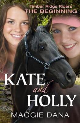 Book cover for Kate and Holly