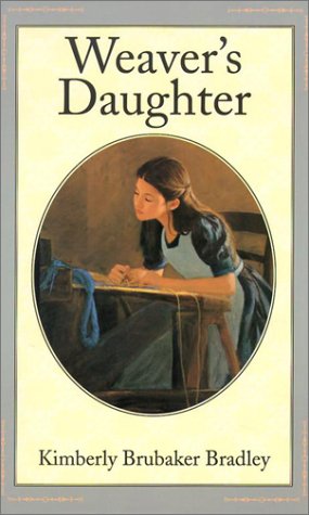 Book cover for Weaver's Daughter