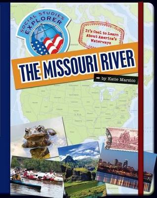 Book cover for The Missouri River