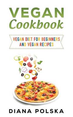 Book cover for Vegan Cookbook