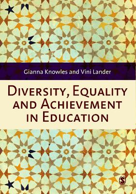 Book cover for Diversity, Equality and Achievement in Education