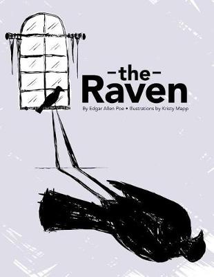 Book cover for The Raven