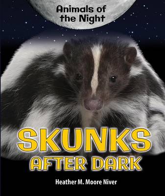 Book cover for Skunks After Dark
