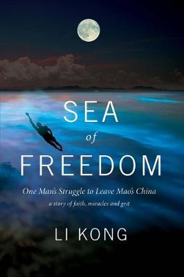 Book cover for Sea of Freedom