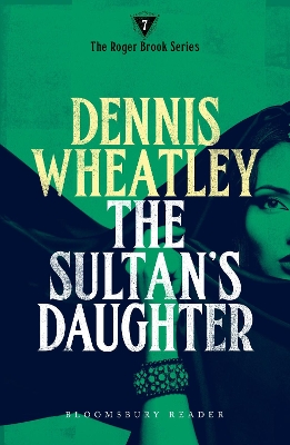 Book cover for The Sultan's Daughter