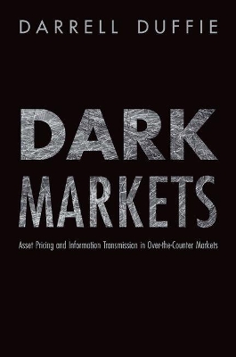 Book cover for Dark Markets