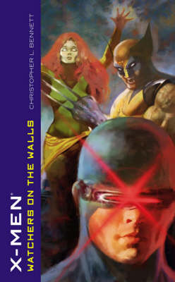 Cover of X-Men: Watchers on the Walls